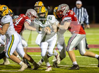 Thumbnail 3 in Pinkerton vs. Bishop Guertin (NHIAA D1 Quarterfinal) photogallery.