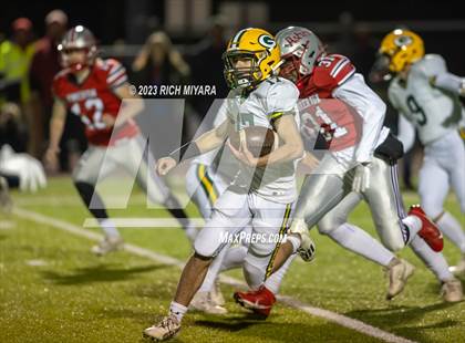 Thumbnail 1 in Pinkerton vs. Bishop Guertin (NHIAA D1 Quarterfinal) photogallery.