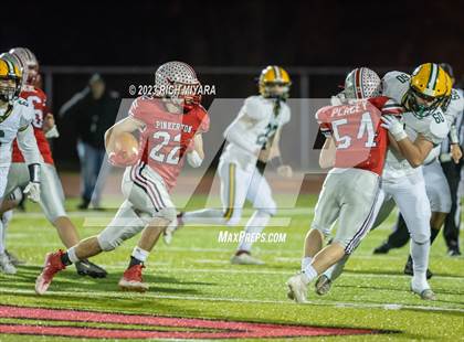 Thumbnail 2 in Pinkerton vs. Bishop Guertin (NHIAA D1 Quarterfinal) photogallery.