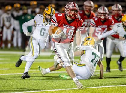 Thumbnail 3 in Pinkerton vs. Bishop Guertin (NHIAA D1 Quarterfinal) photogallery.