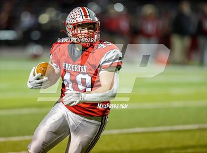 Thumbnail 2 in Pinkerton vs. Bishop Guertin (NHIAA D1 Quarterfinal) photogallery.