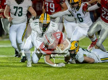 Thumbnail 3 in Pinkerton vs. Bishop Guertin (NHIAA D1 Quarterfinal) photogallery.