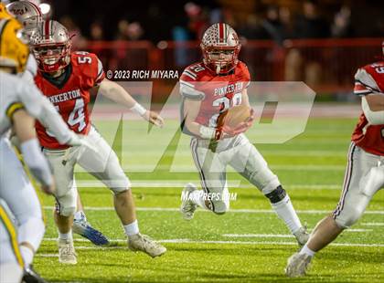 Thumbnail 3 in Pinkerton vs. Bishop Guertin (NHIAA D1 Quarterfinal) photogallery.
