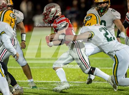 Thumbnail 1 in Pinkerton vs. Bishop Guertin (NHIAA D1 Quarterfinal) photogallery.