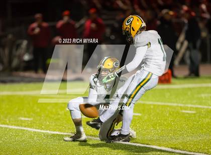 Thumbnail 1 in Pinkerton vs. Bishop Guertin (NHIAA D1 Quarterfinal) photogallery.