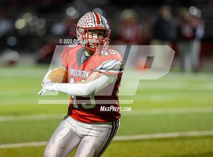 Thumbnail 3 in Pinkerton vs. Bishop Guertin (NHIAA D1 Quarterfinal) photogallery.