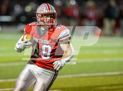 Thumbnail 3 in Pinkerton vs. Bishop Guertin (NHIAA D1 Quarterfinal) photogallery.