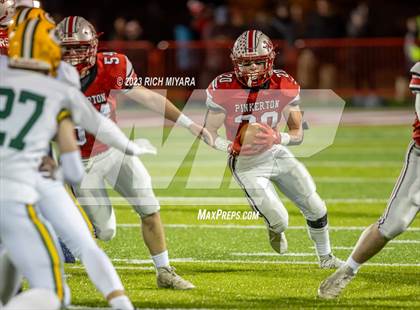 Thumbnail 2 in Pinkerton vs. Bishop Guertin (NHIAA D1 Quarterfinal) photogallery.