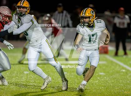 Thumbnail 2 in Pinkerton vs. Bishop Guertin (NHIAA D1 Quarterfinal) photogallery.