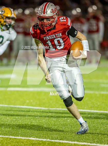 Thumbnail 1 in Pinkerton vs. Bishop Guertin (NHIAA D1 Quarterfinal) photogallery.