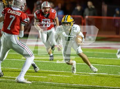 Thumbnail 2 in Pinkerton vs. Bishop Guertin (NHIAA D1 Quarterfinal) photogallery.
