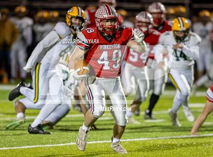 Thumbnail 1 in Pinkerton vs. Bishop Guertin (NHIAA D1 Quarterfinal) photogallery.