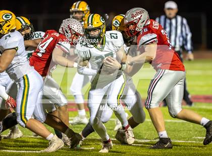 Thumbnail 1 in Pinkerton vs. Bishop Guertin (NHIAA D1 Quarterfinal) photogallery.