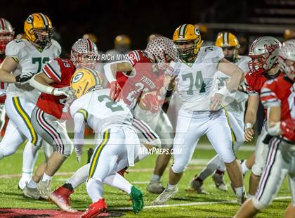 Thumbnail 2 in Pinkerton vs. Bishop Guertin (NHIAA D1 Quarterfinal) photogallery.