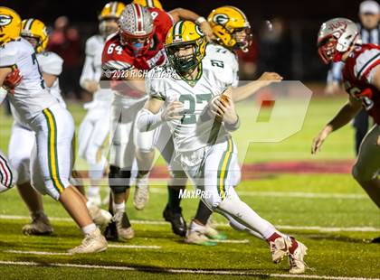 Thumbnail 3 in Pinkerton vs. Bishop Guertin (NHIAA D1 Quarterfinal) photogallery.