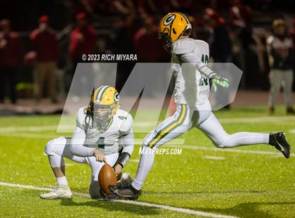 Thumbnail 2 in Pinkerton vs. Bishop Guertin (NHIAA D1 Quarterfinal) photogallery.