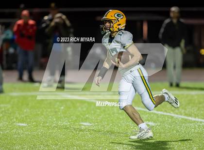 Thumbnail 3 in Pinkerton vs. Bishop Guertin (NHIAA D1 Quarterfinal) photogallery.