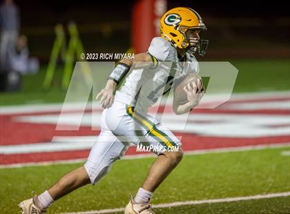 Thumbnail 3 in Pinkerton vs. Bishop Guertin (NHIAA D1 Quarterfinal) photogallery.