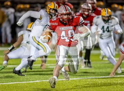 Thumbnail 3 in Pinkerton vs. Bishop Guertin (NHIAA D1 Quarterfinal) photogallery.