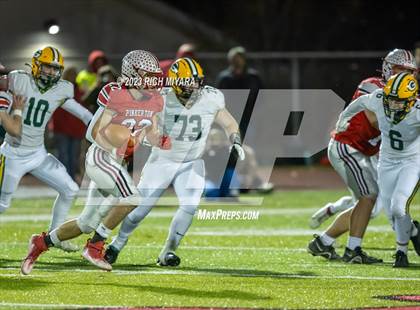 Thumbnail 3 in Pinkerton vs. Bishop Guertin (NHIAA D1 Quarterfinal) photogallery.