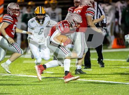 Thumbnail 3 in Pinkerton vs. Bishop Guertin (NHIAA D1 Quarterfinal) photogallery.