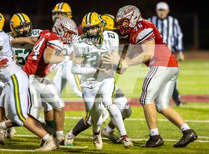 Thumbnail 2 in Pinkerton vs. Bishop Guertin (NHIAA D1 Quarterfinal) photogallery.