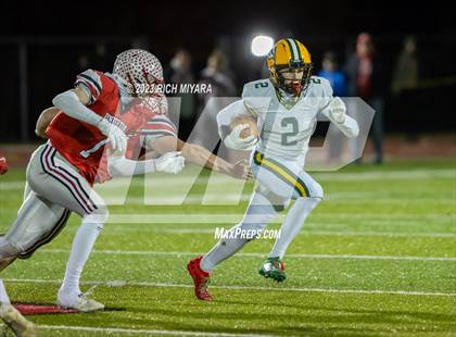 Thumbnail 2 in Pinkerton vs. Bishop Guertin (NHIAA D1 Quarterfinal) photogallery.
