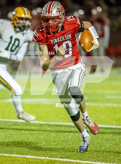 Thumbnail 3 in Pinkerton vs. Bishop Guertin (NHIAA D1 Quarterfinal) photogallery.