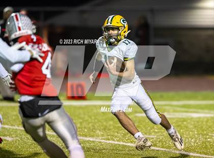 Thumbnail 2 in Pinkerton vs. Bishop Guertin (NHIAA D1 Quarterfinal) photogallery.