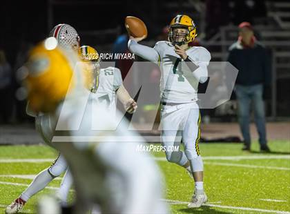 Thumbnail 1 in Pinkerton vs. Bishop Guertin (NHIAA D1 Quarterfinal) photogallery.
