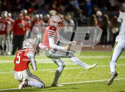 Thumbnail 1 in Pinkerton vs. Bishop Guertin (NHIAA D1 Quarterfinal) photogallery.