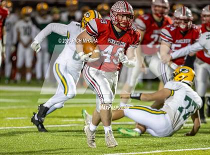 Thumbnail 1 in Pinkerton vs. Bishop Guertin (NHIAA D1 Quarterfinal) photogallery.