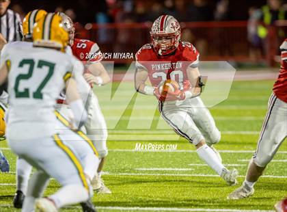 Thumbnail 1 in Pinkerton vs. Bishop Guertin (NHIAA D1 Quarterfinal) photogallery.