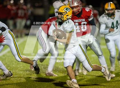 Thumbnail 2 in Pinkerton vs. Bishop Guertin (NHIAA D1 Quarterfinal) photogallery.