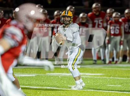 Thumbnail 3 in Pinkerton vs. Bishop Guertin (NHIAA D1 Quarterfinal) photogallery.