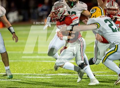 Thumbnail 2 in Pinkerton vs. Bishop Guertin (NHIAA D1 Quarterfinal) photogallery.
