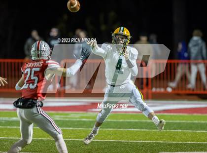 Thumbnail 2 in Pinkerton vs. Bishop Guertin (NHIAA D1 Quarterfinal) photogallery.