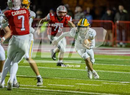 Thumbnail 1 in Pinkerton vs. Bishop Guertin (NHIAA D1 Quarterfinal) photogallery.