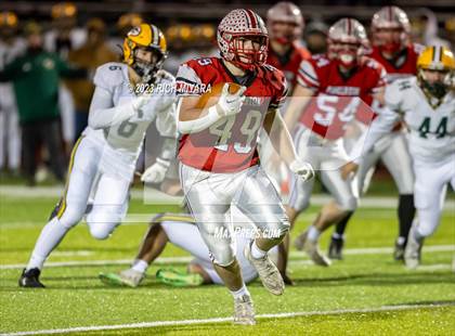 Thumbnail 1 in Pinkerton vs. Bishop Guertin (NHIAA D1 Quarterfinal) photogallery.