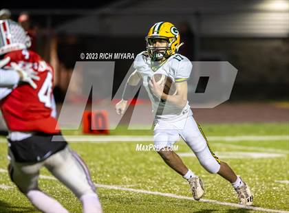 Thumbnail 1 in Pinkerton vs. Bishop Guertin (NHIAA D1 Quarterfinal) photogallery.