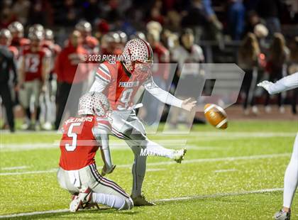 Thumbnail 3 in Pinkerton vs. Bishop Guertin (NHIAA D1 Quarterfinal) photogallery.