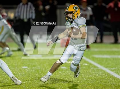 Thumbnail 3 in Pinkerton vs. Bishop Guertin (NHIAA D1 Quarterfinal) photogallery.
