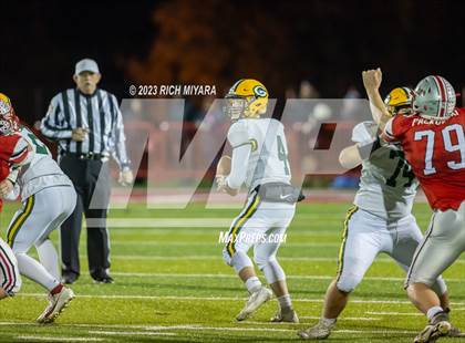Thumbnail 2 in Pinkerton vs. Bishop Guertin (NHIAA D1 Quarterfinal) photogallery.