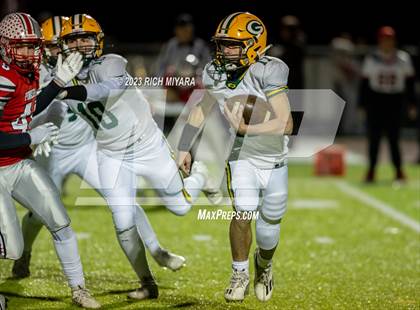 Thumbnail 3 in Pinkerton vs. Bishop Guertin (NHIAA D1 Quarterfinal) photogallery.