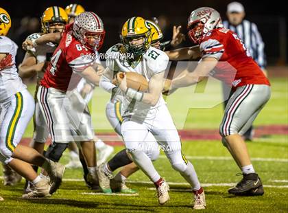 Thumbnail 1 in Pinkerton vs. Bishop Guertin (NHIAA D1 Quarterfinal) photogallery.