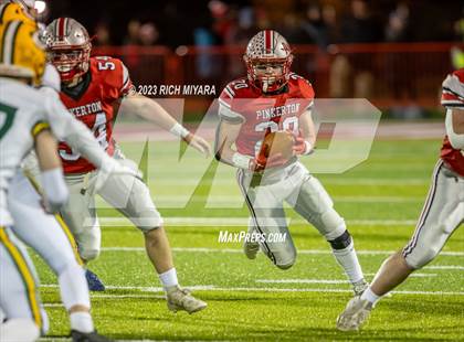 Thumbnail 1 in Pinkerton vs. Bishop Guertin (NHIAA D1 Quarterfinal) photogallery.