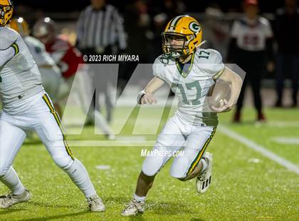 Thumbnail 1 in Pinkerton vs. Bishop Guertin (NHIAA D1 Quarterfinal) photogallery.