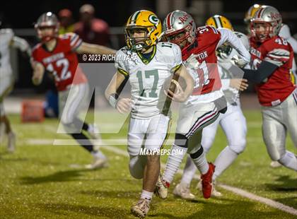Thumbnail 3 in Pinkerton vs. Bishop Guertin (NHIAA D1 Quarterfinal) photogallery.
