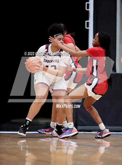 Thumbnail 3 in Northwest vs Mansfield Timberview photogallery.