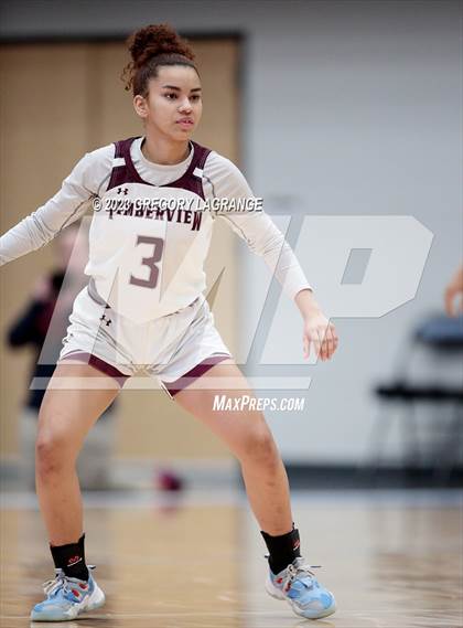 Thumbnail 2 in Northwest vs Mansfield Timberview photogallery.
